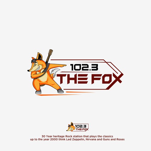 THE FOX