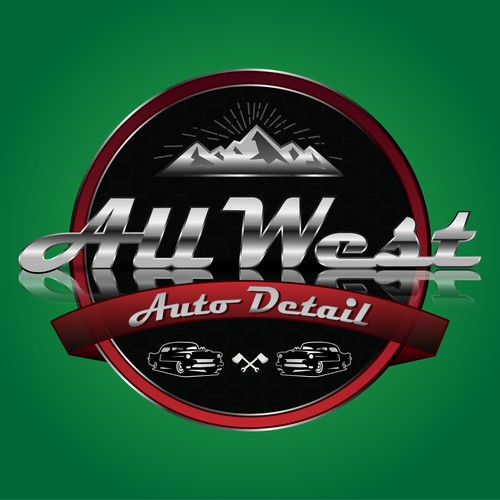 Art for Auto Detail T-Shirt