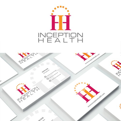 Logo for health