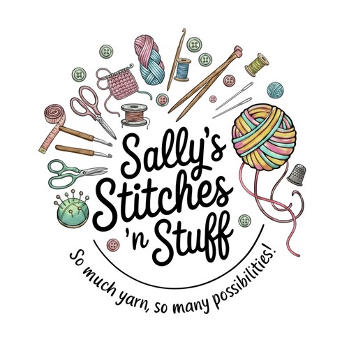 Sally´s Stitches ´n Stuff