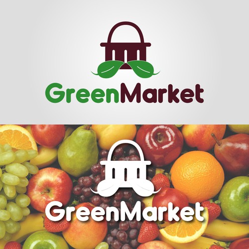 GreenMarket Logo
