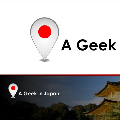 logo for A Geek in Japan