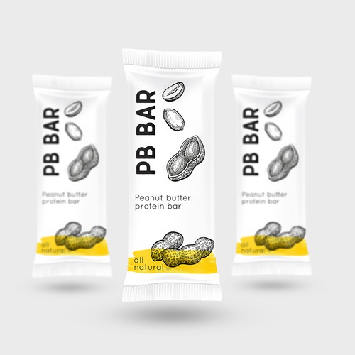 Concept for protein bar
