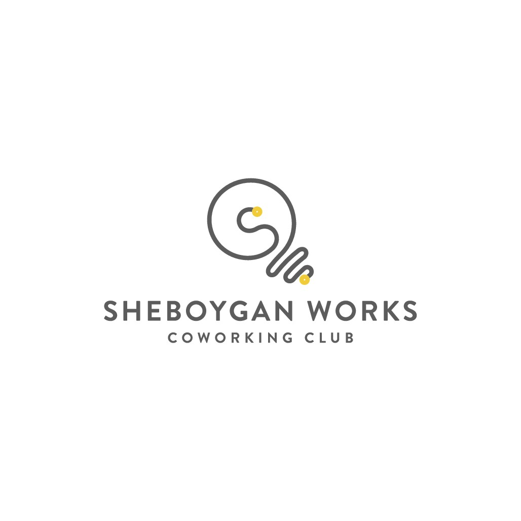 Sheboygan Works Coworking Club Needs a Logo!