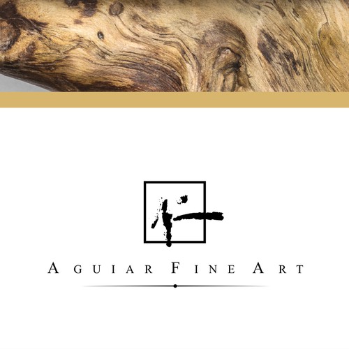 Aguire Fine Art logo