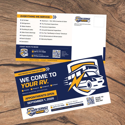 Postcard Design
