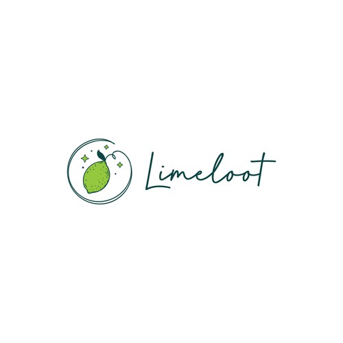 Logo for a company selling lanyards and badge reels