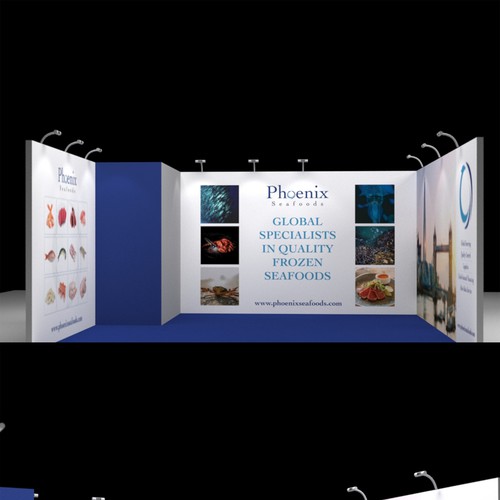 trade show booth design