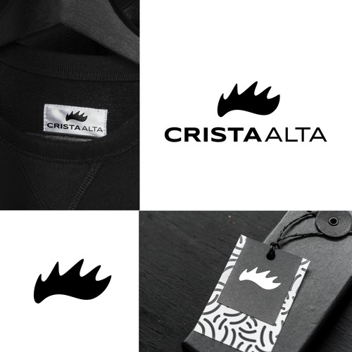 Crista Alta logo