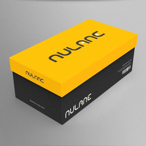 Logo Concept 4 'Nulane'