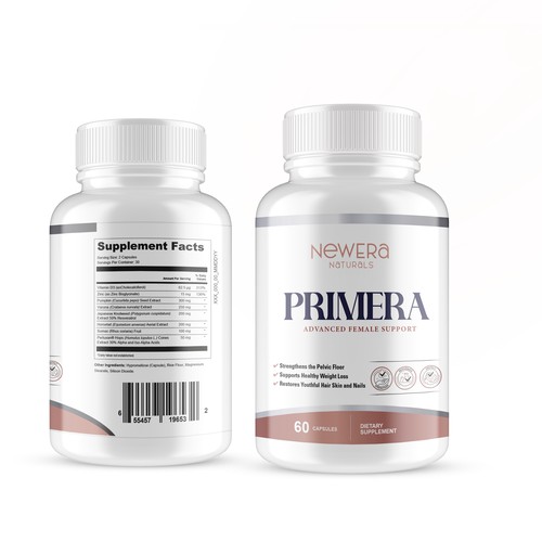 Pharmecy Label packaging