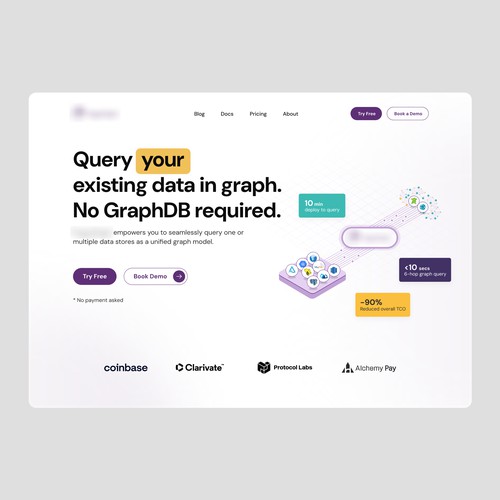 SaaS Marketing Website