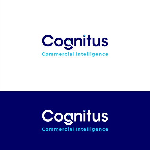 Wordmark For Cognitus