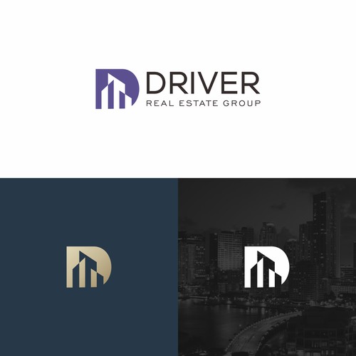 logo for real estate company