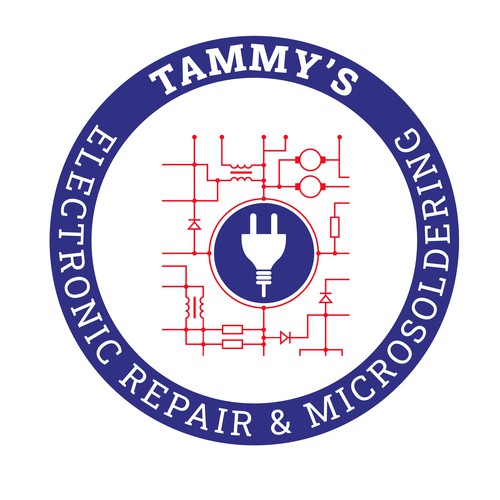 TAMMY'S || LOGO DESIGN 
