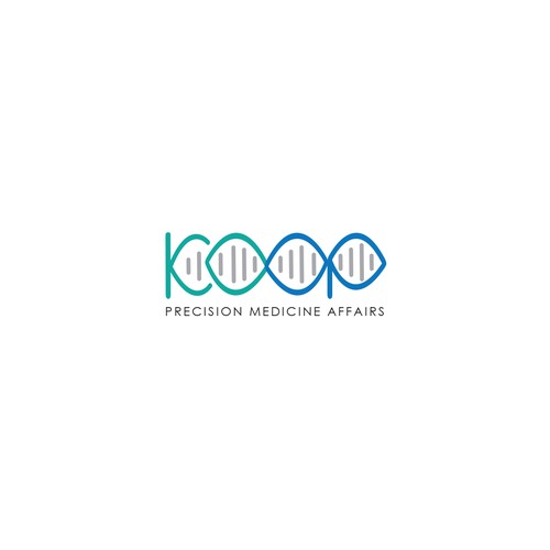 Logo design for Dr. Koop