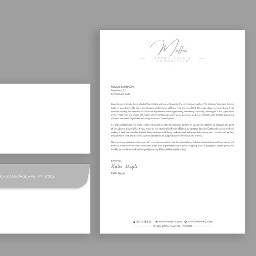Stationary Design