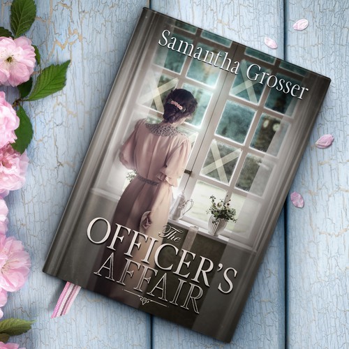 Book cover The Officer's Affair