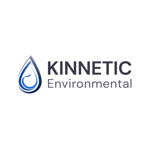 Logo concept for Kinnetic Environmental