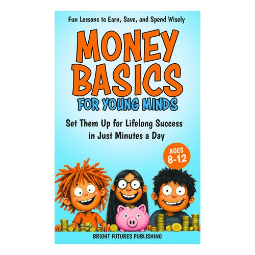 Money Basic for YOung Minds Ebook Cover