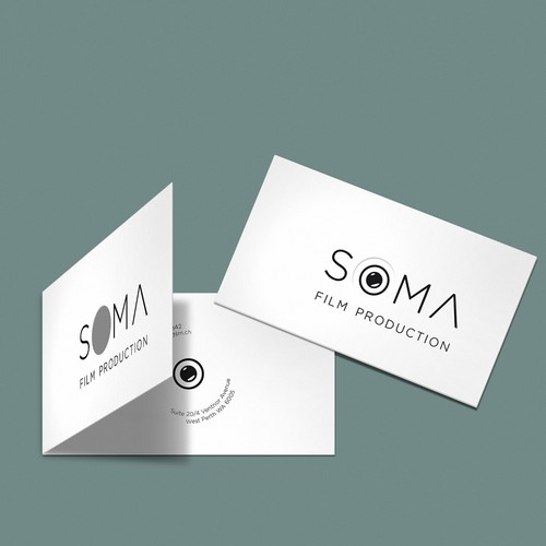 LOGO & CARDS For SOMA
