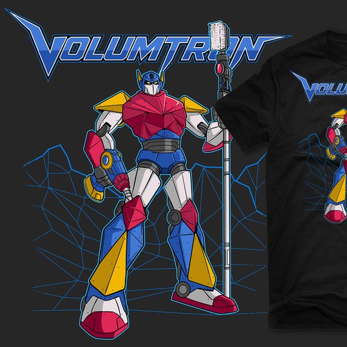 Volumtron