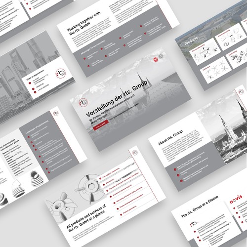 Industrial PowerPoint Presentation