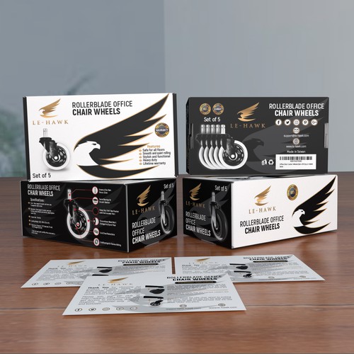 Packaging Box Design