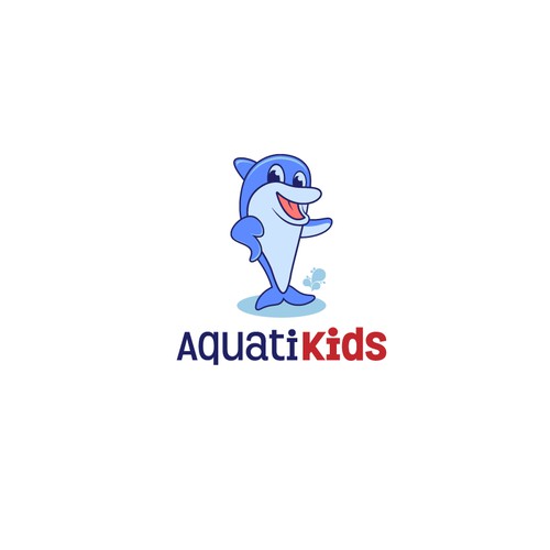 Aquatic Kids Logo