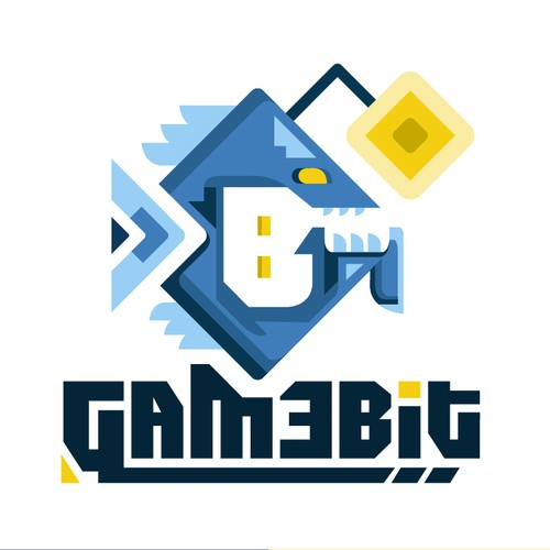 GameBit - Help us create an impact on Gaming with a dynamic fun modern LOGO :)