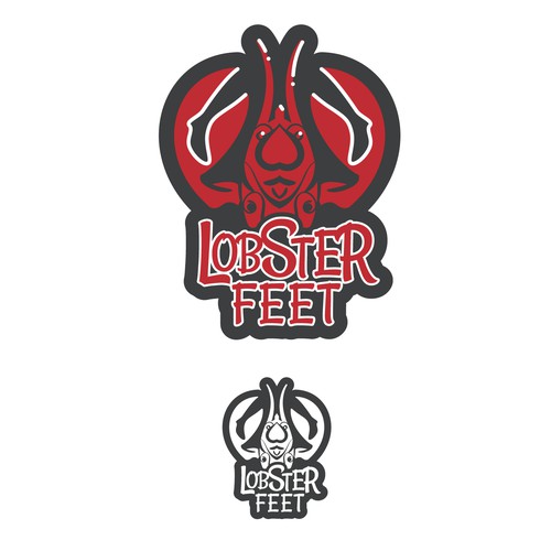Lobster Feet: SOCKS for Mens, Womens, Kids