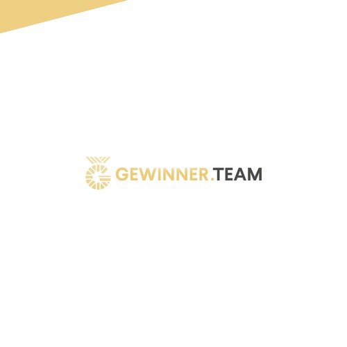Logo Design for Gewinner.team