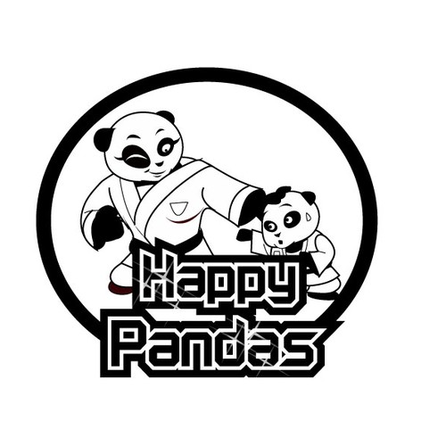 Mommy & Me Karate logo