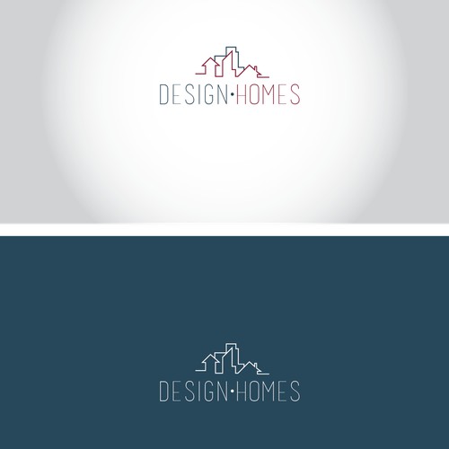 Design Homes Logo
