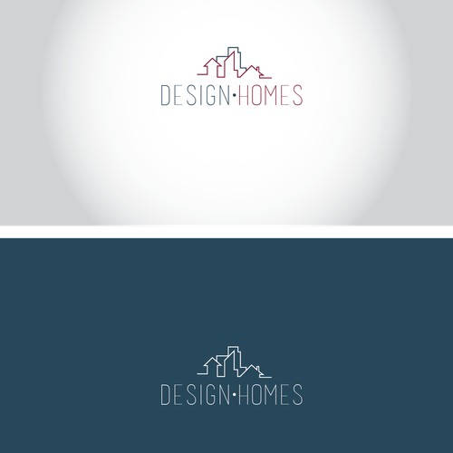 Design Homes Logo