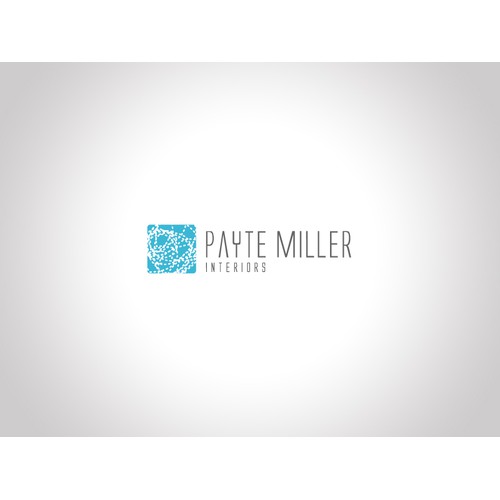 Create the next logo for Payte Miller Interiors