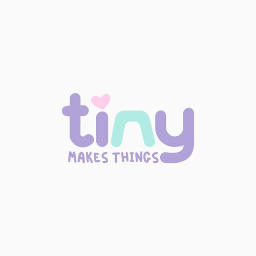 Cute logo for a custom keycap maker