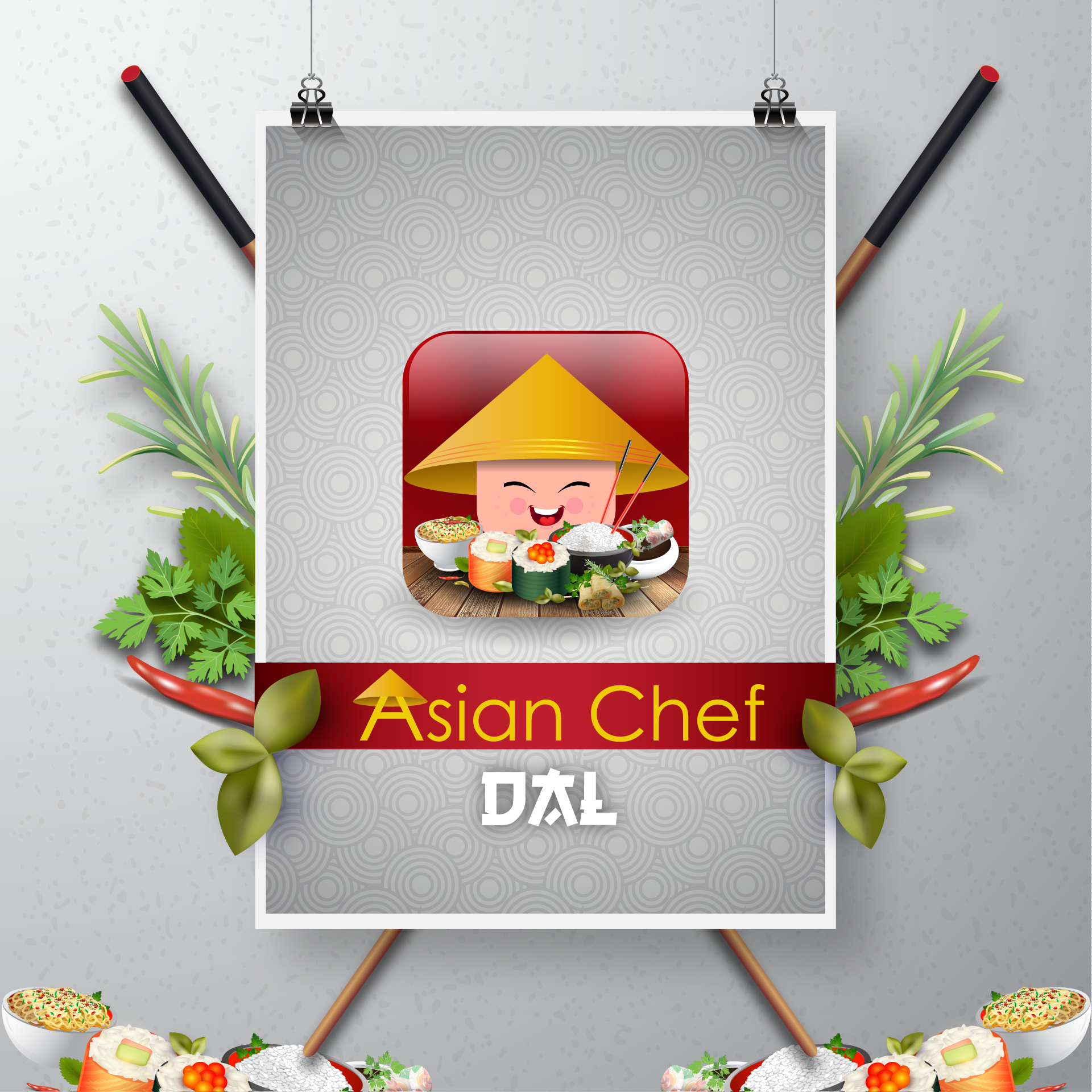App icon for AsianChef