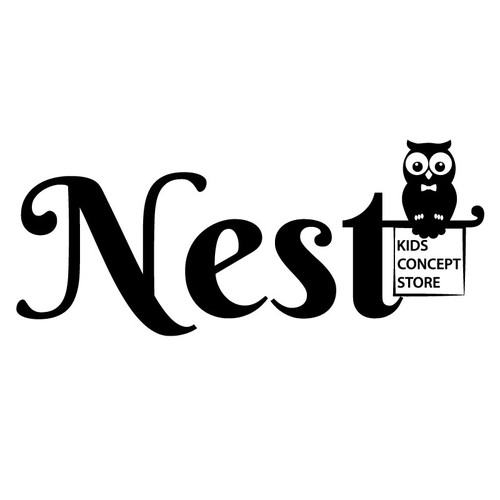 Create the next logo for Nest