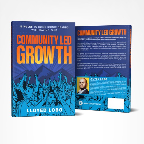 COMMUNITY LED GROWTH