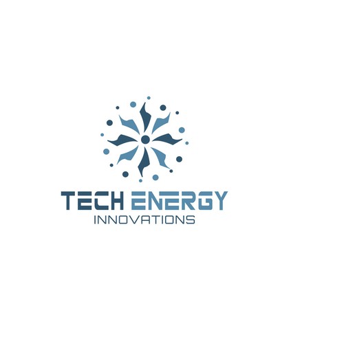 Energy and power generation logo