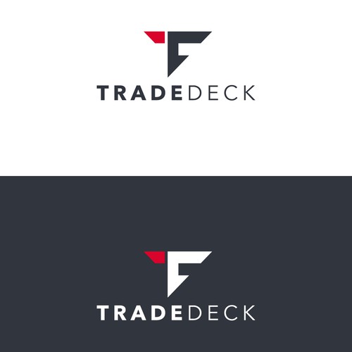 Trade deck logo