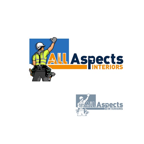 Contest Commercial Drywall (Plasterboard Installation) Company Logo