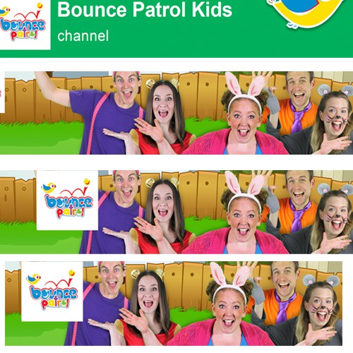 Bounce Patrol media page