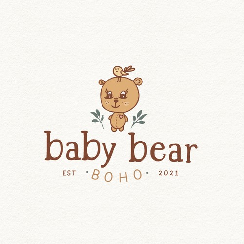 Baby bear boho