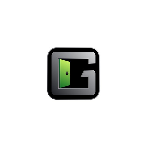 GreenRoom icon design