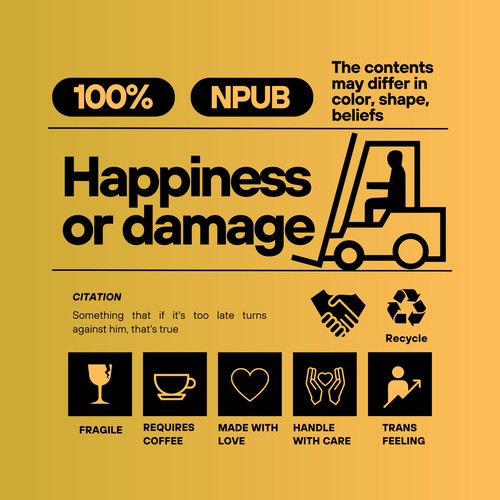  Happiness or damage