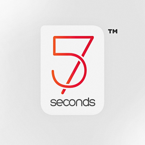 57 Seconds needs a new logo