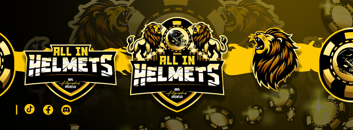 All In Helmets