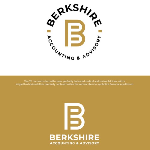 Berkshire Accounting & Advisory Logo